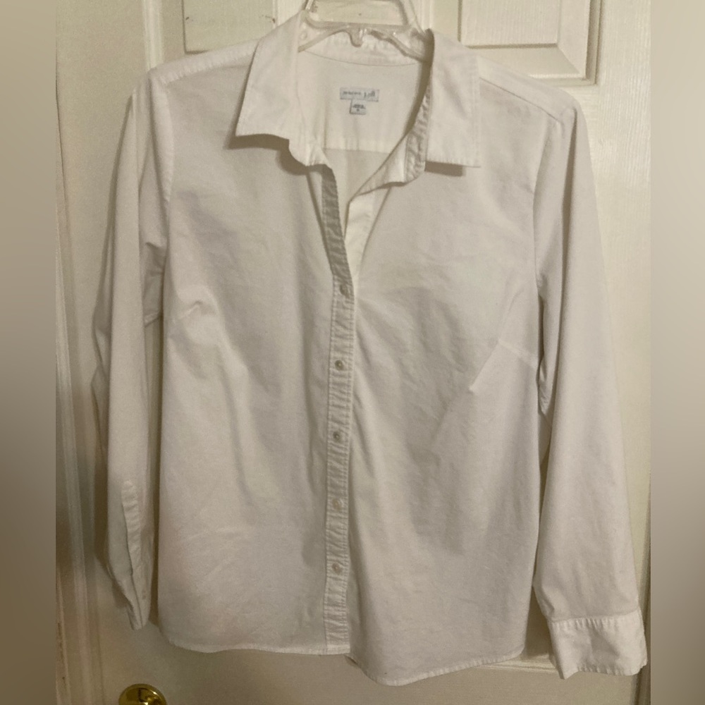 XL J.Jill Perfect Shirt